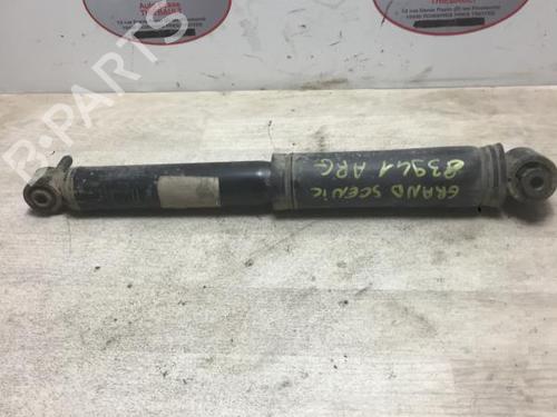 Used Left rear shock absorber Left rear shock absorber RENAULT GRAND SCÉNIC III (JZ0/1_) 2.0 dCi (JZ0Y, JZ26) (150 hp) 13223844 13223844
