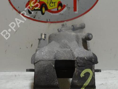 Used Left front brake caliper SKODA FABIA I (6Y2) 1.4 TDI (80 hp) 13270550