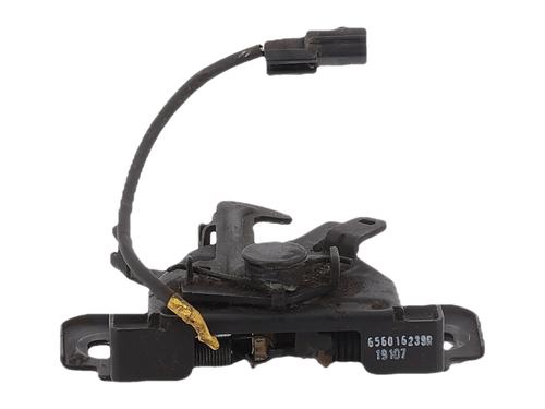 Used Hood lock Hood lock RENAULT CAPTUR I (J5_, H5_) 1.3 TCe 150 (J5NK, J5JS) (150 hp) 36262781 36262781