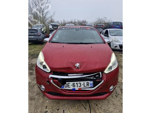 Left front fog light PEUGEOT 208 I (CA_, CC_) 1.6 GTi | BP26301121C30 