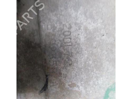 Gearkasse PEUGEOT 206 Hatchback (2A/C) 1.9 D | BP13276143M3 
