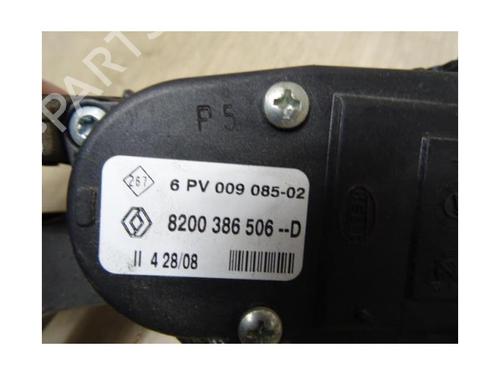 Elektronisk sensor DACIA LOGAN MCV (KS_) 1.5 dCi (KS0W) | BP28972424M84
