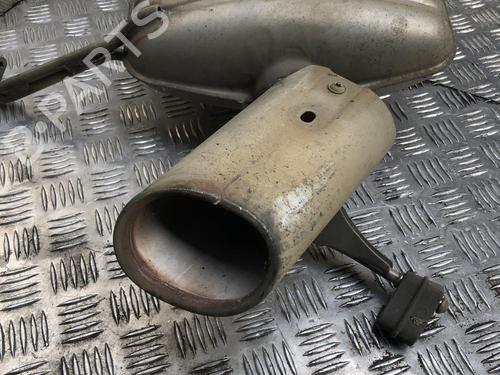 Exhaust system BMW X1 (E84) xDrive 20 d | BP31186614M121