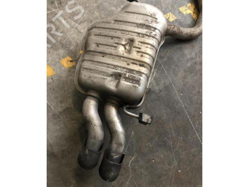 Udstødningssystem AUDI A4 B6 (8E2) 1.9 TDI | BP23035022M121 