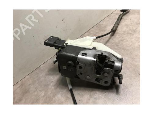 Front right lock PEUGEOT PARTNER Box Body/MPV 1.6 HDi | BP20619584C97 
