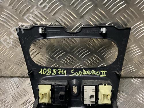 Left front window switch DACIA SANDERO II 1.5 dCi | BP32406010I27