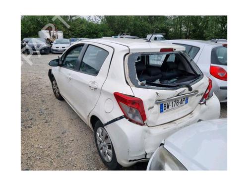 AC-rør TOYOTA YARIS (_P9_) 1.4 D-4D (NLP90_, NLP90R) | BP23036921M126 