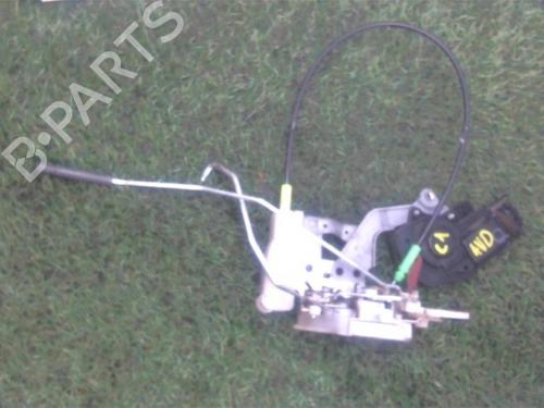 Used Front right lock CITROËN C1 (PM_, PN_) 1.0 (68 hp) 20626104