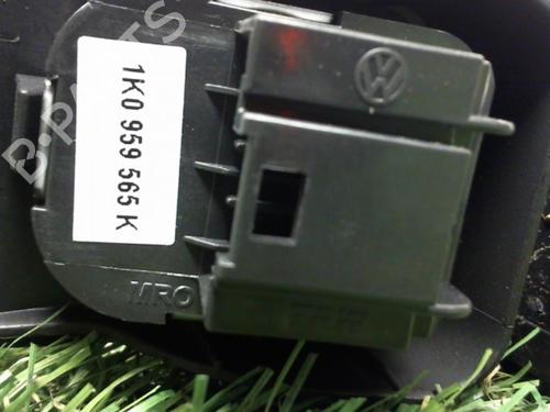 Left front window switch VW PASSAT CC B6 (357) 2.0 TDI | BP23143138I27 