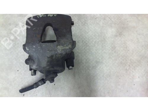 Left front brake caliper VW POLO IV (9N_, 9A_) 1.4 TDI | BP13270842M105 
