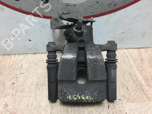 Left rear brake caliper RENAULT MEGANE IV Hatchback (B9A/M/N_) 1.5 Blue dCi 115 (B9A6) | BP39033329M107 - Image 3