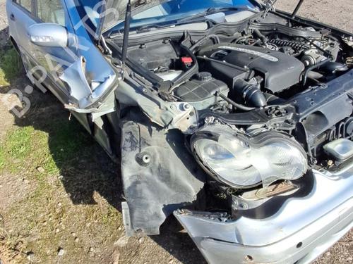 Rim MERCEDES-BENZ C-CLASS (W203) C 220 CDI (203.006, 203.008) | BP31197457C45 