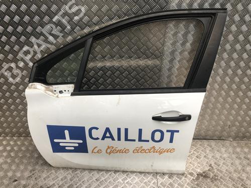Used Left front door Left front door PEUGEOT 208 I (CA_, CC_) 1.4 HDi (68 hp) 40008376 40008376