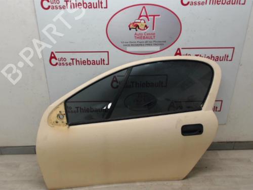 Porte avant gauche OPEL TIGRA (S93) 1.4 16V (F07) (90 hp) 30781790
