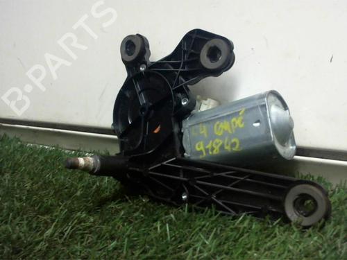 Rear wiper motor CITROËN C4 Coupe (LA_) 1.4 16V | BP12962211M102 