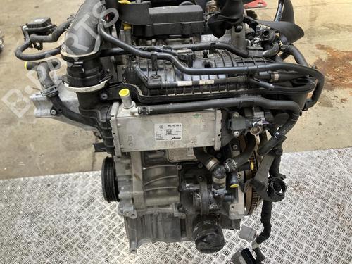 Engine VW POLO VI (AW1, BZ1, AE1) 1.0 TSI | BP36767890M1 - Image 3