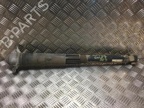 Used Right rear shock absorber VW GOLF VII (5G1, BQ1, BE1, BE2) 1.4 TSI (125 hp) 25306884