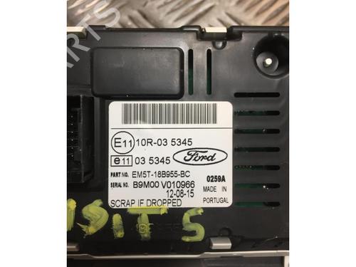 Display monitor FORD TRANSIT V363 Van (FCD, FDD) 2.2 TDCi | BP25306742C48 