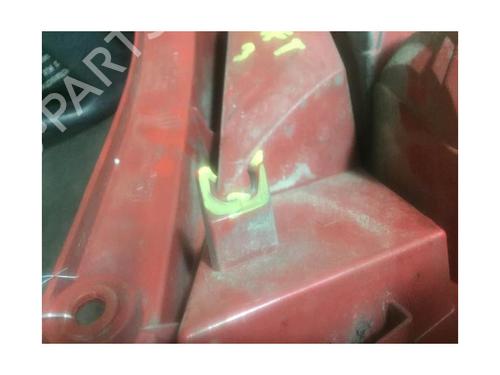 Left taillight SUZUKI SWIFT III (MZ, EZ) 1.3 DDiS (RS413D) | BP13293016C34 