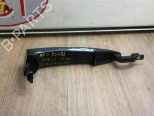 Rear left exterior door handle BMW 3 (E90) 320 d | BP13284433C130 