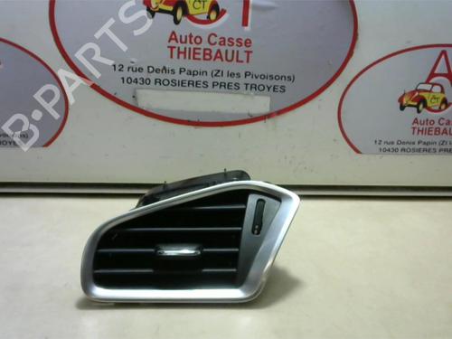 Air vent CITROËN C4 II (NC_) 1.6 HDi 110 | BP13263823I21 