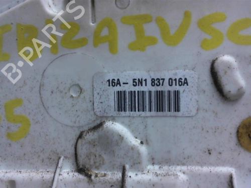 Front right lock SEAT IBIZA IV (6J5, 6P1) 1.4 TSI | BP25799560C97 