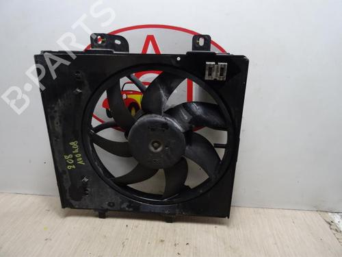 Heater blower motor PEUGEOT 208 I (CA_, CC_) 1.4 HDi | BP13228110M62