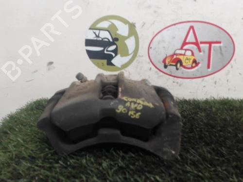 Used Right front brake caliper SEAT CORDOBA (6K1, 6K2) 1.9 TDI (90 hp) 29703688