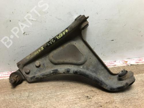 Venstre foran bærearm RENAULT TWINGO I (C06_) 1.2 16V (C06C, C06D, C06K) (75 hp) 20619623