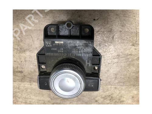 Switch MERCEDES-BENZ E-CLASS (W212) E 220 CDI / BlueTEC (212.001, 212.002) | BP15968161I30