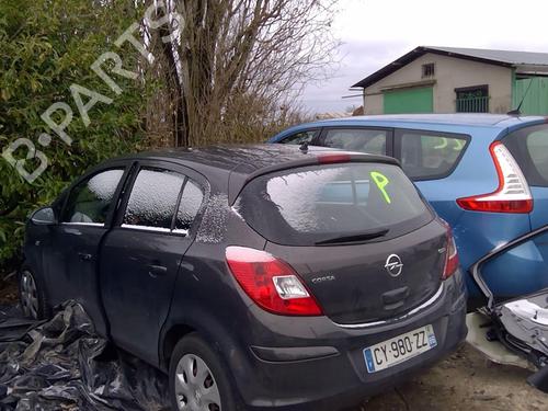 Left front window switch OPEL CORSA D (S07) 1.3 CDTI (L08, L68) | BP20295284I27 