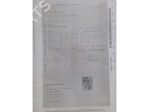 AdBlue tank RENAULT KANGOO Express (FW0/1_) 1.5 dCi 95 (FW16) | BP28287833M85 