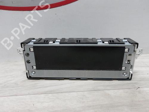 Display monitor CITROËN C4 II (NC_) 1.6 HDi 90 | BP12972256C48