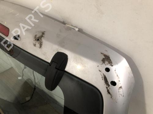 Used Tailgate KIA SORENTO I (JC) 2.5 CRDi 4WD (140 hp) 20623013