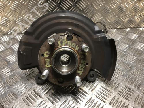 Fusée avant droite CHEVROLET SPARK (M300) 1.2 (82 hp) 31204027