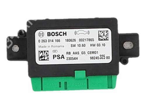 Used Control unit Control unit CITROËN C3 AIRCROSS II (2R_, 2C_) 1.2 PureTech 110 (2RHNZB, 2RHNZW, 2RHNPX, 2RHNPJ) (110 hp) 40625940 40625940