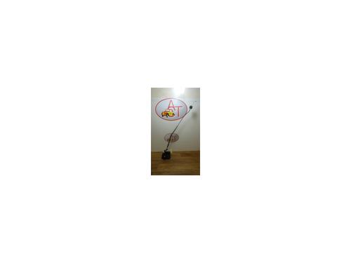 Used Front left lock RENAULT CLIO II (BB_, CB_) 1.5 dCi (B/C2J) (68 hp) 13281841