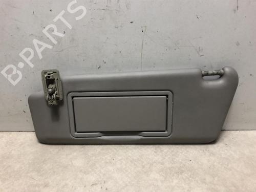 Used Left sun visor MERCEDES-BENZ C-CLASS (W204) C 320 CDI (204.022) (224 hp) 20614123