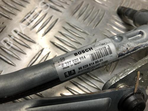 Front wiper motor PEUGEOT PARTNER Tepee 1.6 HDi | BP31199778M29 