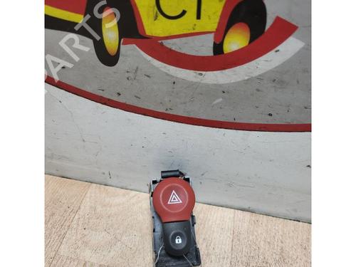 Advarselsbryter RENAULT KANGOO Express (FW0/1_) 1.5 dCi 75 (FW07, FW10, FW04) (75 hp) 13228932
