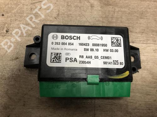 Used Electronic module Electronic module PEUGEOT 308 II (LB_, LP_, LW_, LH_, L3_) 1.6 BlueHDi 120 (120 hp) 23872373 23872373