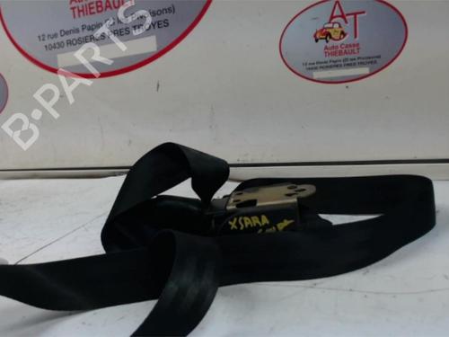 Used Seat buckle CITROËN XSARA Coupe (N0) 1.9 TD (90 hp) 13131235