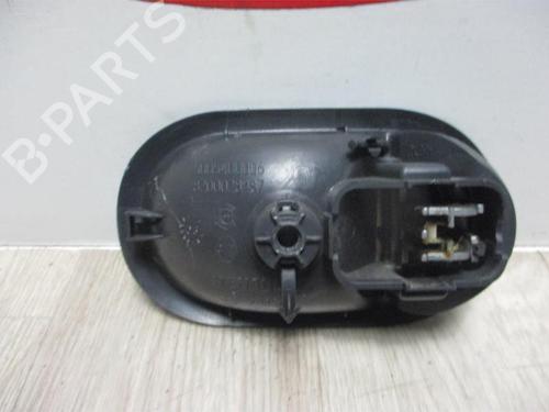 Front left interior door handle RENAULT MEGANE II (BM0/1_, CM0/1_) 1.9 dCi | BP12965668I13 