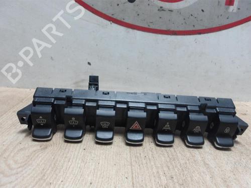 Used Warning switch PEUGEOT 3008 I MPV (0U_) 2.0 HDi (163 hp) 13228938