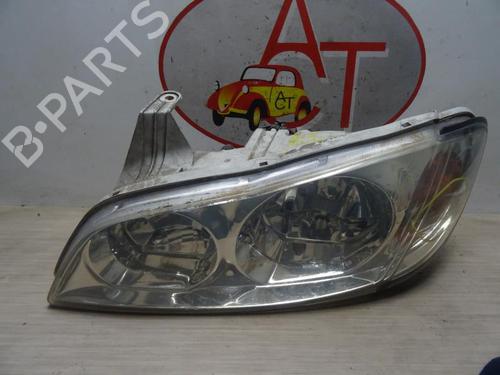 Left headlight NISSAN MAXIMA / MAXIMA QX V (A33) 2.0 V6 24V | BP13293155C28