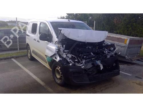 Ignition barrel CITROËN BERLINGO Box Body/MPV (K9) 1.5 BlueHDi 100 | BP28332369M48 