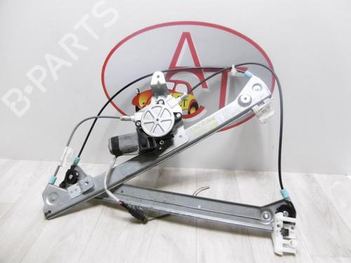Front left window mechanism PEUGEOT 206+ (2L_, 2M_) 1.1 | BP13286594C22 