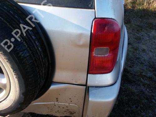 Middle console TOYOTA RAV 4 II (_A2_) 2.0 D 4WD (CLA20_, CLA21_, CLA20R, CLA21R) | BP31201661I22 - Image 11