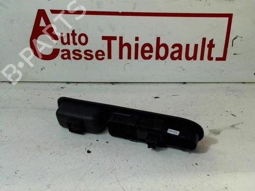 Right front window switch PEUGEOT 307 (3A/C) 2.0 HDi 110 | BP13265874I26