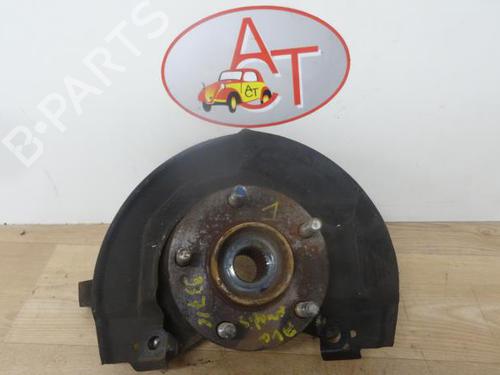 Used Left front steering knuckle MITSUBISHI GRANDIS (NA_W) 2.0 DI-D (NA8W) (136 hp) 13284820